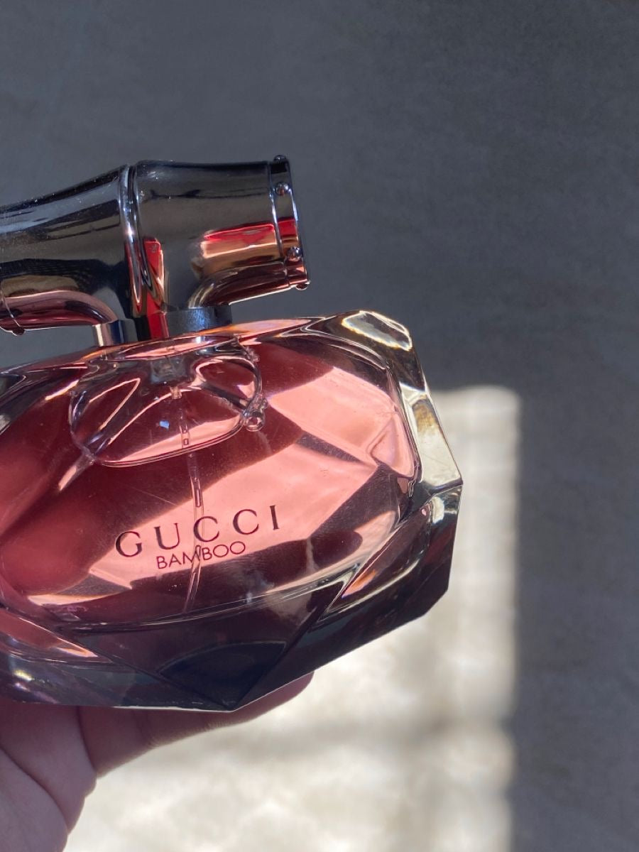 Gucci Bamboo 75ml Women Brand New Sealed