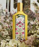 GUCCI FLORA GORGEOUS ORCHID 3.3 oz 100ml Women