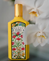 GUCCI FLORA GORGEOUS ORCHID 3.3 oz 100ml Women