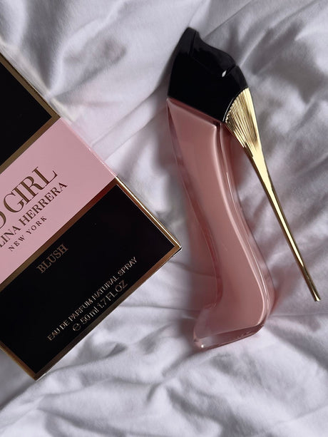 Carolina Herrera Good Girl Blush 80ml Spray – Sealed, Brand New